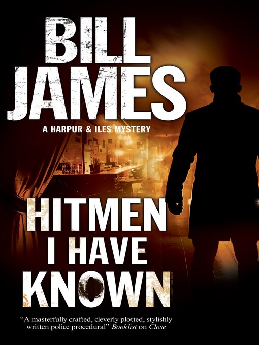 Title details for Hitmen I Have Known by Bill James - Available
